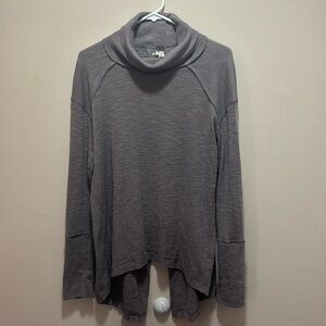 We the Free Split Back Top